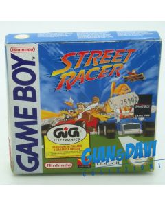 Gig Nintendo Game Boy Street Racer