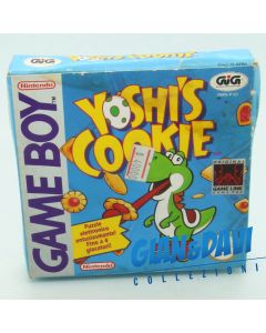 Gig Nintendo Game Boy Yoshi's Cookie MOLTO ROVINATO