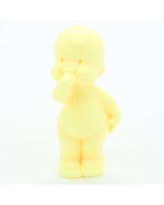 GIG Paciocchini 1983 El Greco - 07 Pollicina Giallo