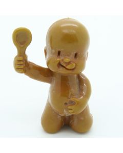 GIG Paciocchini 1983 El Greco - 22 Rapettino Marrone Chiaro