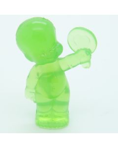 GIG Paciocchini 1983 El Greco - 42 Vanitosina Verde Trasparente