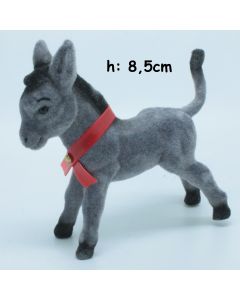 Animale Floccato anni 50/60 - Asino