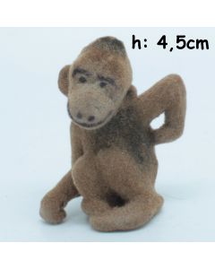 Animale Floccato anni 50/60 - Scimmia