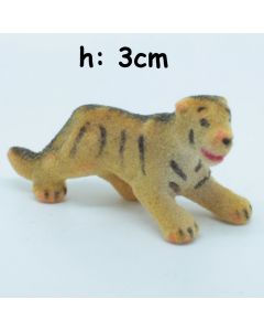 Animale Floccato anni 50/60 - Tigre