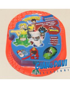 Tico Tacos Gommoz 4+4 Blu Ippo