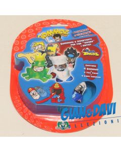 Tico Tacos Gommoz 4+4 Blu Manager