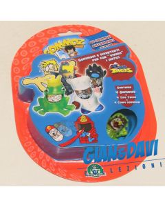 Tico Tacos Gommoz 4+4 Blu Mostro Paludi