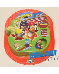 Tico Tacos Gommoz 4+4 Verde Minatore Variante