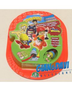 Tico Tacos Gommoz 4+4 Verde Mohawk