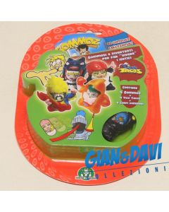 Tico Tacos Gommoz 4+4 Verde Pitone