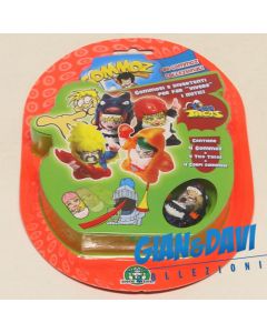 Tico Tacos Gommoz 4+4 Verde Lupo Cattivo Variante