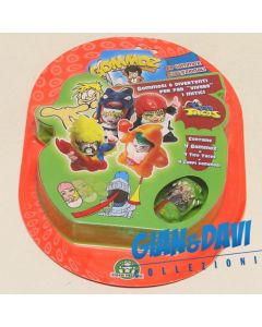 Tico Tacos Gommoz 4+4 Verde Mega Mostro