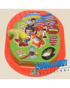 Tico Tacos Gommoz 4+4 Verde Stregone Variante