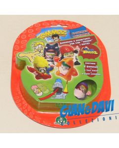 Tico Tacos Gommoz 4+4 Verde Stregone