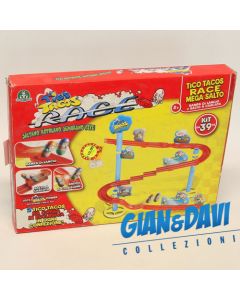 Tico Tacos Race Mega Salto Rampa