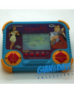 Gioco portatile LCD Tiger Gig Disney Pochaontas