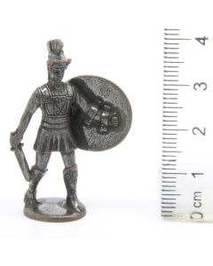 Ü-Ei-MF Griechische Krieger - 3 Bruniert