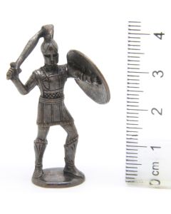 Ü-Ei-MF Griechische Krieger - 4 Bruniert