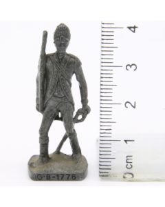 Ü-Ei-MF Grossbritannien um 1770 GB-1776 Eisen