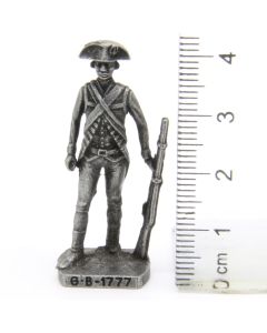 Ü-Ei-MF Grossbritannien um 1770 GB-1777 Eisen