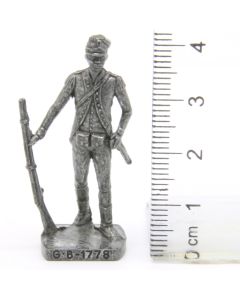 Ü-Ei-MF Grossbritannien um 1770 GB-1778 Eisen