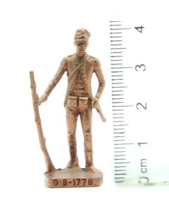 Ü-Ei-MF Grossbritannien um 1770 - GB-1778 - Kupfer