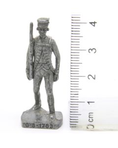 Ü-Ei-MF Grossbritannien um 1770 GB-1783 Eisen