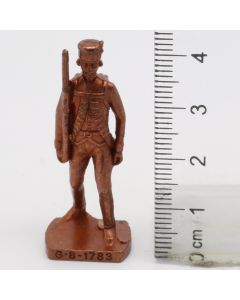 Ü-Ei-MF Grossbritannien um 1770 - GB-1783 - Kupfer