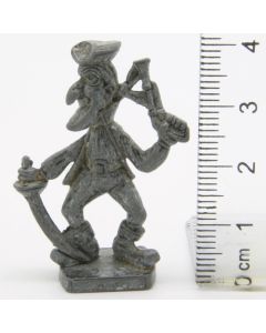 Ü-Ei-MF Groteske Piraten - 1/8 - Eisen