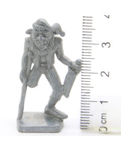 Ü-Ei-MF Groteske Piraten - 2/8 Eisen Opaque