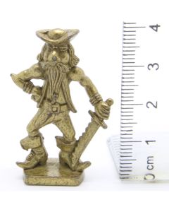 Ü-Ei-MF Groteske Piraten - 4/8 - Messing