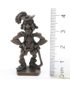 Ü-Ei-MF Groteske Piraten - 7/8 - Bruniert