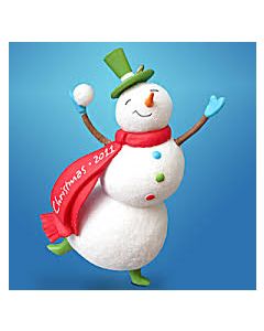 Hallmark Keepsake Let It Snow!