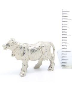 Ü-Ei-MF Haustiere - Kuh - Chrom