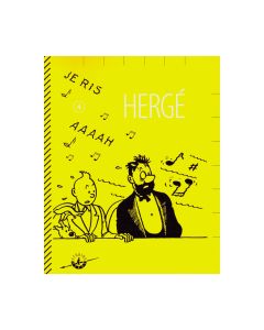 Tintin Libri 04019 BROCHURE HERGE N°5