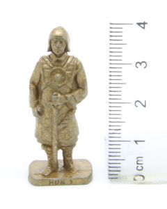 Ü-Ei-MF Hunnen Hun 1 Messing