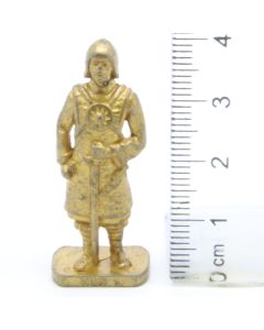 Ü-Ei-MF Hunnen Hun 1 Messing Light