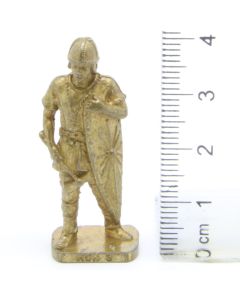 Ü-Ei-MF Hunnen Hun 3 Messing Light