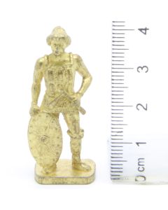 Ü-Ei-MF Hunnen Hun 4 Gold