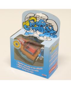 The Smurfs Ideal Ideal 1996 - 13020 Schtroumpf Marin Puffi Puffo Schtroumpf Peyo