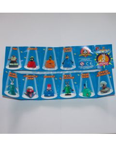 BPZ Foglietto illustrativo Ristampato