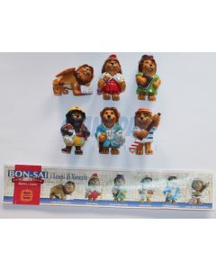 1996 I Leoni di Venezia - Serie completa + BPZ