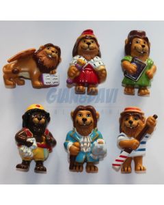 1996 I Leoni di Venezia - Serie completa