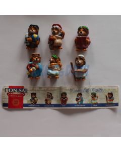 1997 I Leoncini d'Italia - Serie completa + BPZ