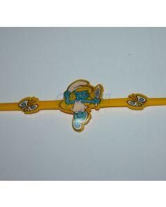 BRACCIALETTO PUFFETTA GIALLO