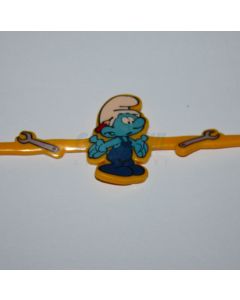 BRACCIALETTO PUFFO TUTTOFARE GIALLO