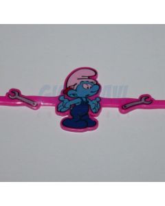 BRACCIALETTO PUFFO TUTTOFARE ROSA