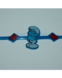 BRACCIALETTO PUFFO QUATTROCCHI BLU SCURO