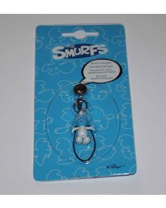 CIONDOLO PUFFO CON VESTITO BIANCO