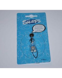 CIONDOLO PUFFO CON PIETRA